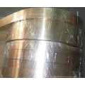 Alliage de cuivre à haute élasticité becu2 bobines de béryllium